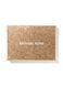 Card holder SM ZIP CARD CASE, color black/silver