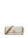 Bag SM FLAP CHAIN XBODY, color vanilla/acorn