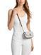 Bag SM FLAP CHAIN XBODY, color vanilla/acorn