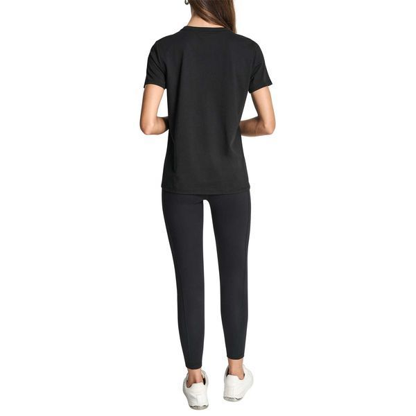 T-shirt GRFTI NY LG SS FIT T, color black/silver grey
