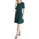 Сукня BUTTON SLEEVE FIT F, колір зелений 14795-DD3F9185_PNE фото 2