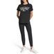 T-shirt GRFTI NY LG SS FIT T, color black/silver grey