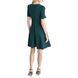 Сукня BUTTON SLEEVE FIT F, колір зелений 14795-DD3F9185_PNE фото 3
