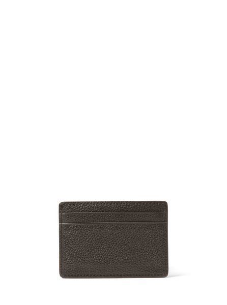 Картхолдер CARD HOLDER, колір шоколад 14540-32F7GF6D0L_251 фото