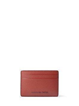 Картхолдер CARD HOLDER, колір малиновий 14484-32T5TJ6D1L_602 фото