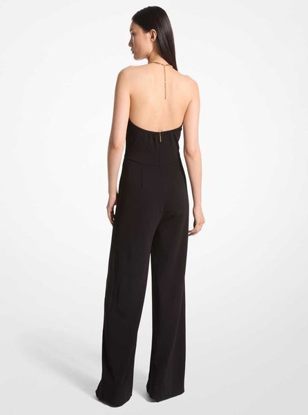 Комбінезон WIDE LEG CHAIN NK JMPST, колір чорний 13172-MS48252APQ_001 фото