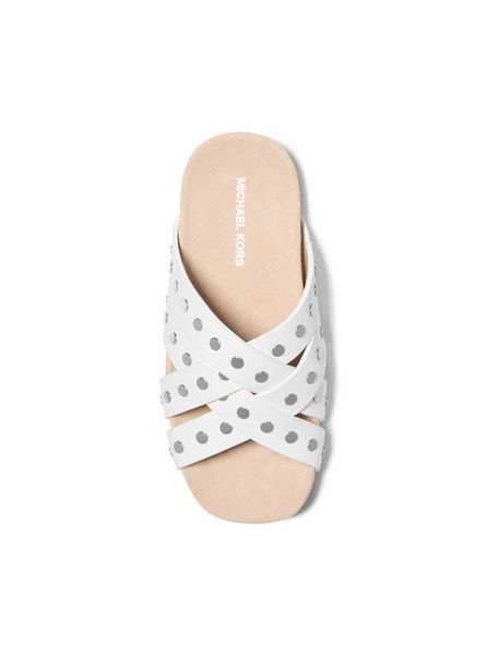 Flip-flops IRENE FLAT SANDAL, color bright white