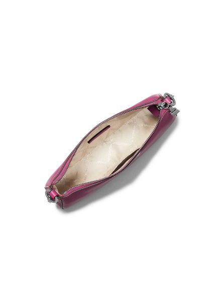 Bag MD CHAIN POUCHETTE, color fuchsia