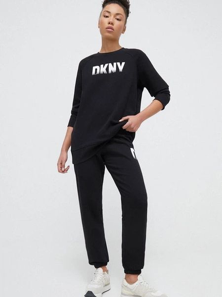 Штани FADE AWAY LOGO RELAX, колір чорний 12479-DP3P3379_BLK фото