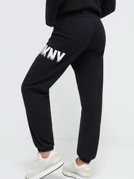 Штани FADE AWAY LOGO RELAX, колір чорний 12479-DP3P3379_BLK фото