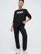 Штани FADE AWAY LOGO RELAX, колір чорний 12479-DP3P3379_BLK фото 3