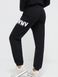 Штани FADE AWAY LOGO RELAX, колір чорний 12479-DP3P3379_BLK фото 2