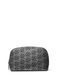 Косметичка SM TRAVEL POUCH, колір чорний/срібло 13864-32F4S8ET1B_023 фото 1