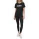 Футболка TWO TONE LG C-NK TEE, колір чорний 14877-DP5T5894_BLK фото 2