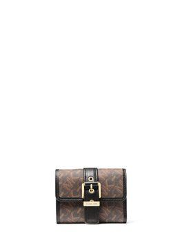 Wallet SM TRIFOLD WALLET, color brown/black