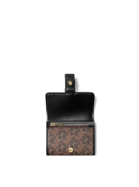 Wallet SM TRIFOLD WALLET, color brown/black