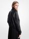 Jacket LEATHER BLOUSON, color black