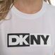 Футболка TWO TONE LG C-NK TEE, колір білий 14876-DP5T5894_WHT фото 6
