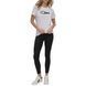 Футболка TWO TONE LG C-NK TEE, колір білий 14876-DP5T5894_WHT фото 1