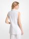 Куртка SB SLIM SLVLESS BLAZER, колір білий 13174-MS4107P9BA_100 фото 2
