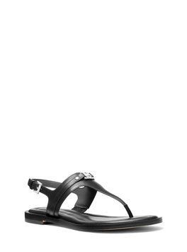 Sandals MANDY THONG SANDAL, color black