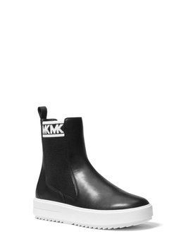 Boots EMMETT BOOTIE, color black