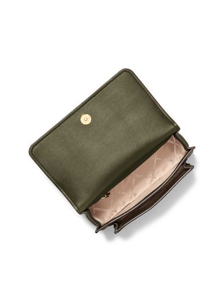 Bag LG SHOULDER, color green