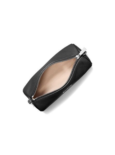Сумка SM BARREL POUCHETTE, колір чорний 15198-32S6SZYC1L_001 фото
