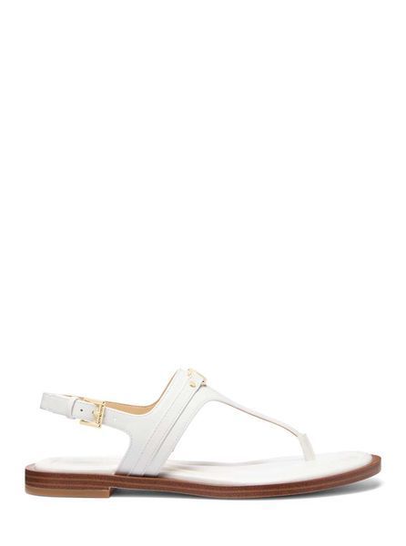 Sandals MANDY THONG SANDAL, color bright white