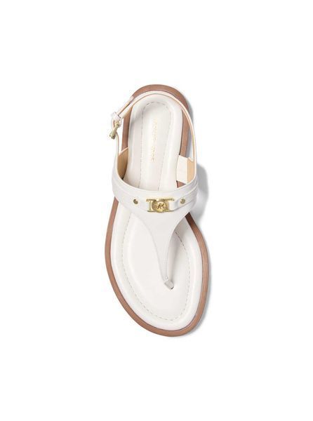 Sandals MANDY THONG SANDAL, color bright white