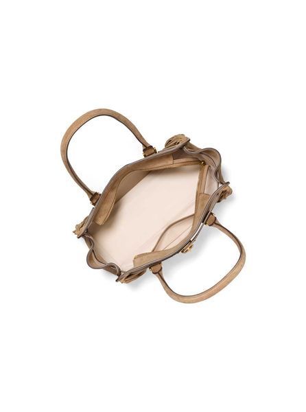 Сумка SM EW SHOULDER TOTE, колір сіро-коричневий 14593-30F5ANXT0S_297 фото
