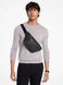 Bag BELT BAG, color black