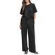 Штани DEBOSSED LOGO PULL O, колір чорний 14730-P5MF6CSD_BLK фото 1
