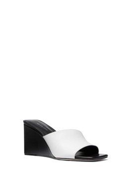 Sandals MERRIAM WEDGE, color bright white