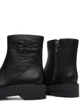 Черевики BINYAMIN - LUG BOOTI, колір чорний 14736-K3529944_BLK фото