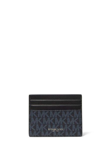 Гаманець TALL CARD CASE, колір синій 13348-39F9LGYD2B_502 фото
