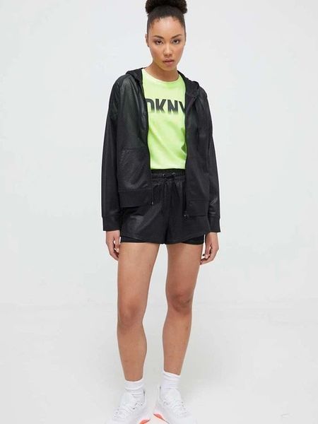 T-shirt FADE AWAY LOGO RELAX, color lime