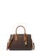 Bag SM SATCHEL, color brown/acorn