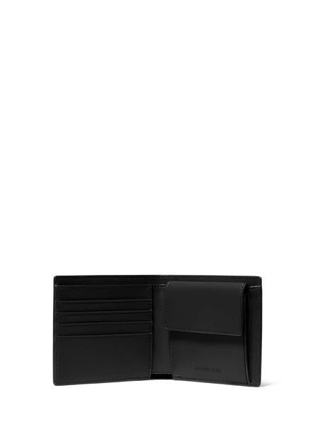Гаманець BILLFOLD W COIN PKT, колір чорний 13351-39S0LHDF3L_001 фото