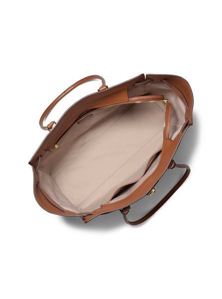 Bag LG TOTE, color brown