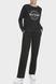 Sweatshirt LUREX ATHLETIC MEDAL, color black