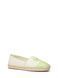 Espadrilles KENDRICK TOE CAP, color lime green