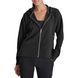 Кардиган FULL ZIP H/D W/PKTS, колір чорний 14803-DP4J9312_BLK фото 2
