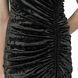 Сукня S/S RUCHED SKIRT, колір чорний 14709-DD5V1M79_BLK фото 7