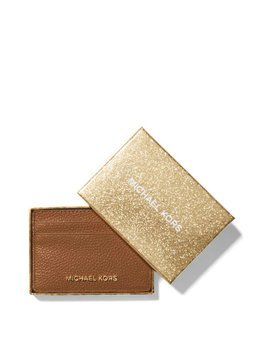 Картниця CARD HOLDER, колір коричневий 12848-34F9GF6D0L_230 фото