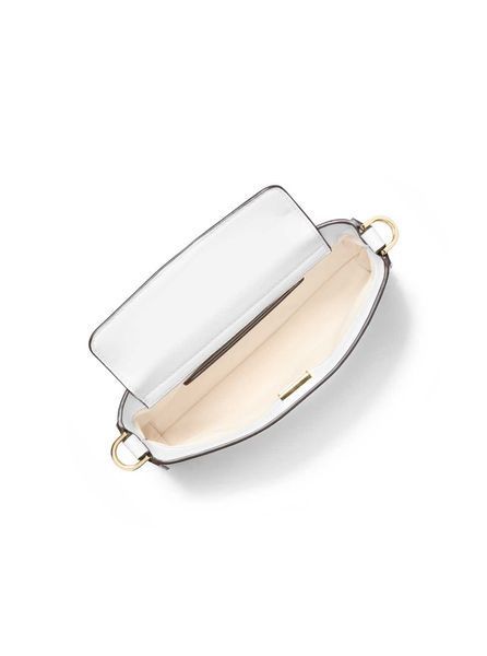 Сумка SM CONV XBODY POUCHETTE, колір яскраво-білий 13889-32S5GYTU1L_085 фото