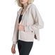 Cardigan FULL ZIP H/D W/PKTS, color sand