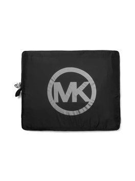 Scarf ECO TRAVEL GIFT SET, color black