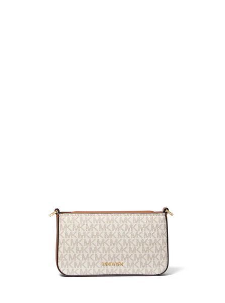 Bag SM CONV XBODY POUCHETTE, color vanilla/acorn