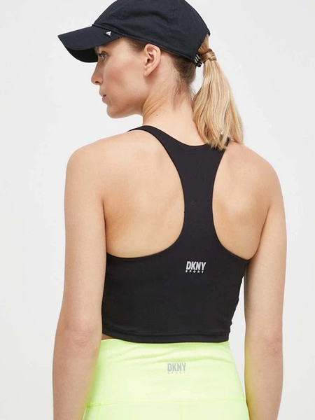 Top BALANCE COMPRESSION, color black